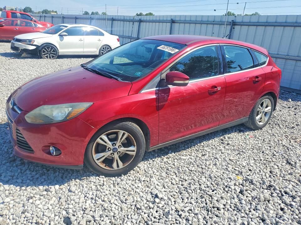 2013 FORD Focus