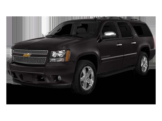 2014 CHEVROLET Suburban