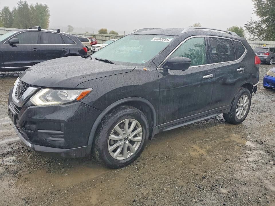 2018 NISSAN Rogue