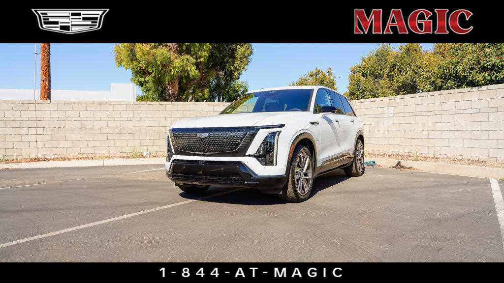 2027 CADILLAC Vistiq