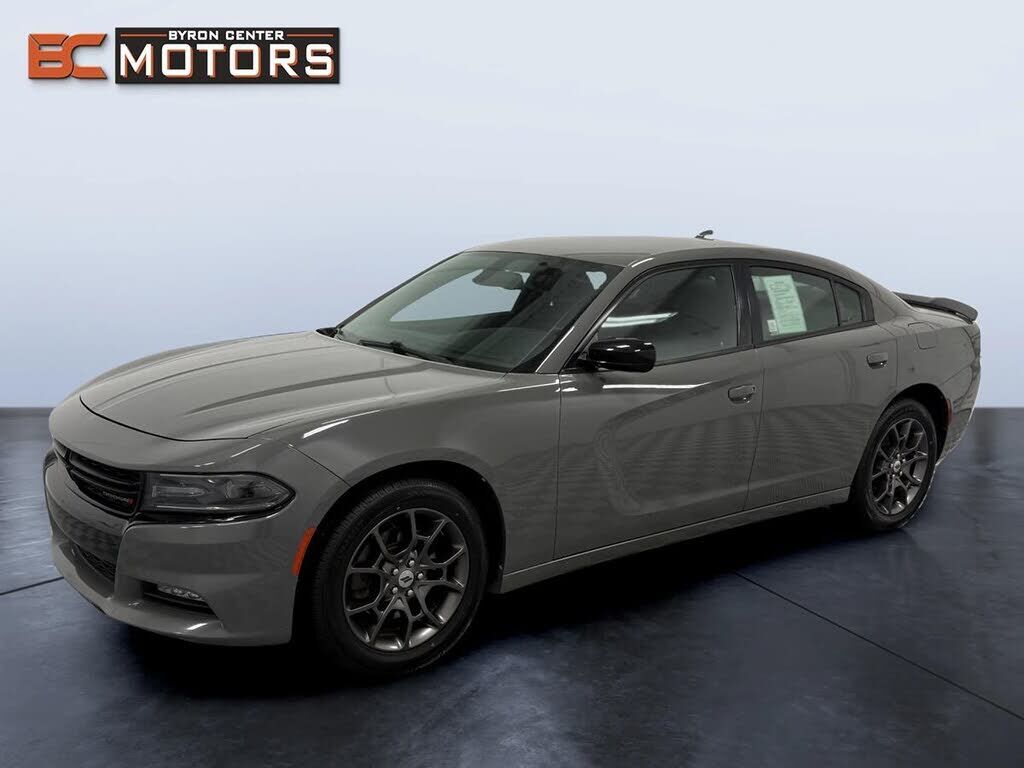 2018 DODGE Charger