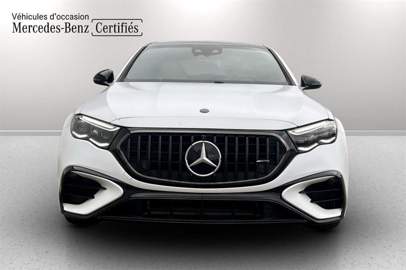 2025 Mercedes-Benz E-Class