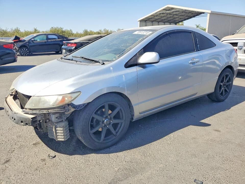 2010 HONDA Civic