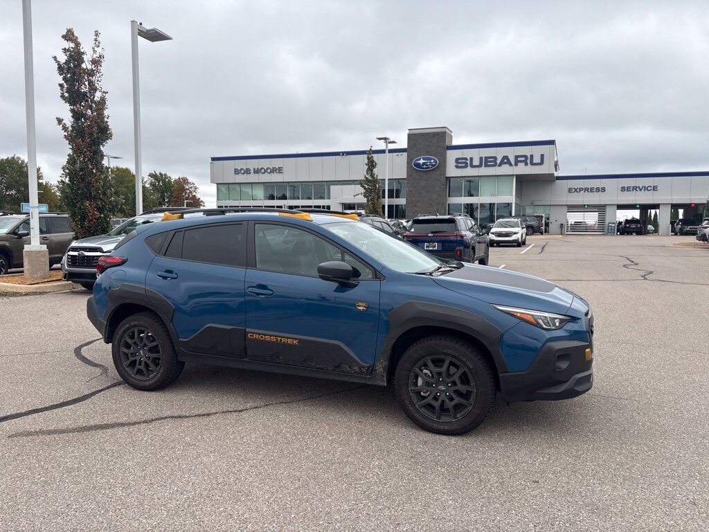 2026 SUBARU Crosstrek