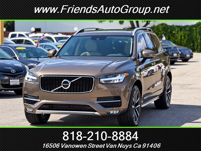 2017 VOLVO XC90