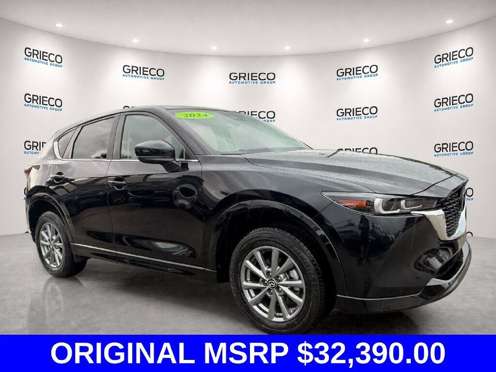 2024 MAZDA CX-5