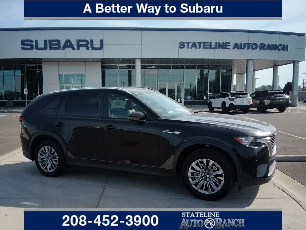 2025 MAZDA CX-90