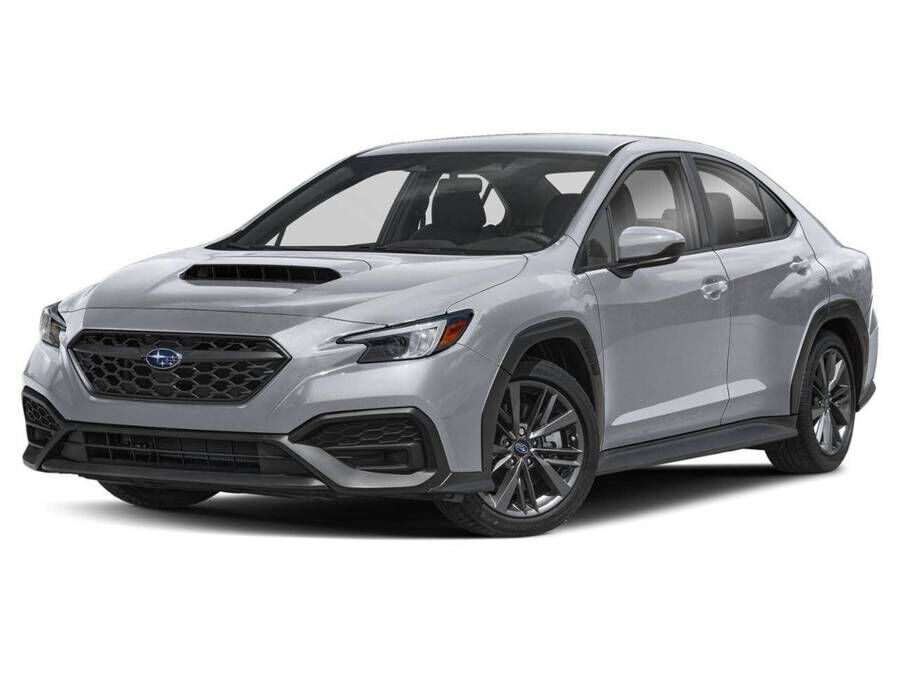 2026 SUBARU WRX