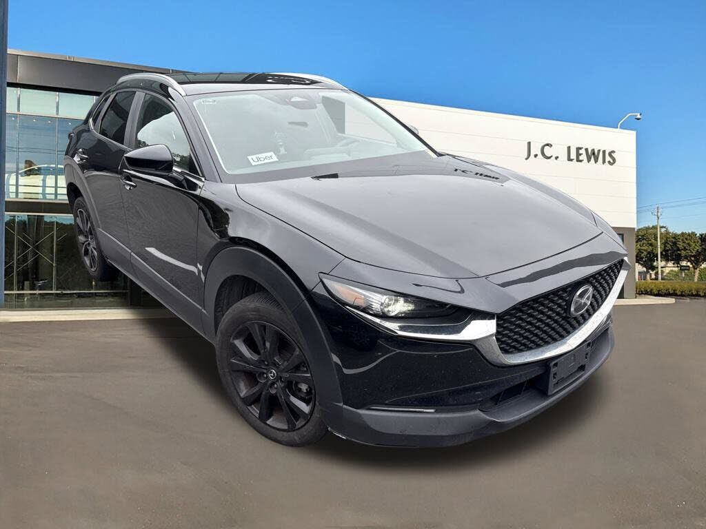 2024 MAZDA CX-30