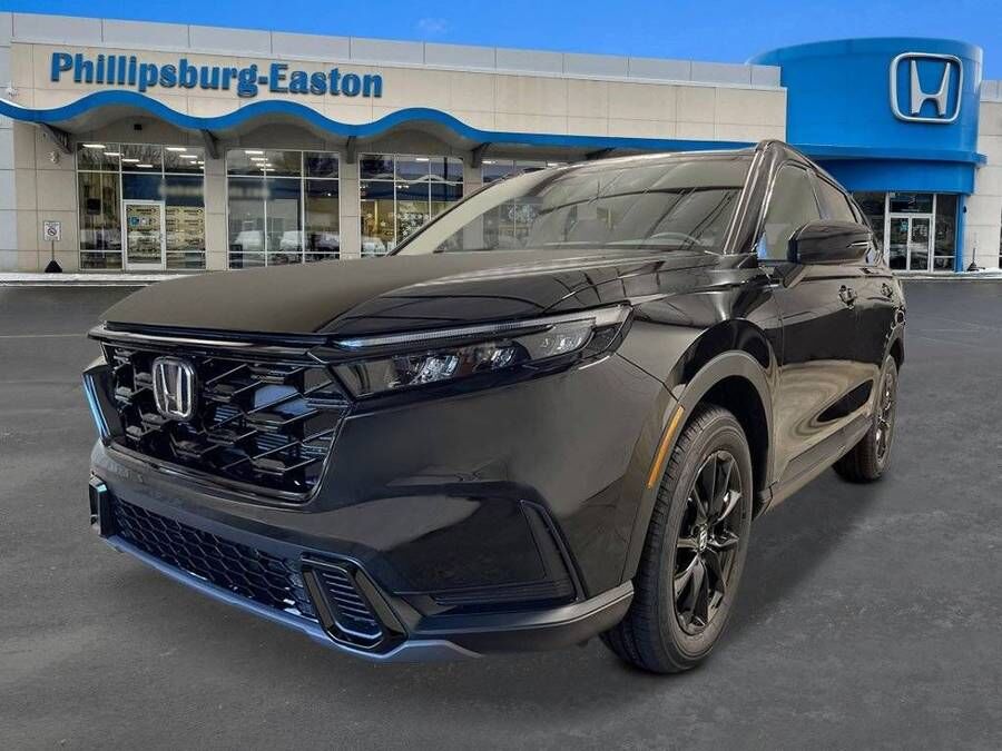 2027 HONDA CR-V