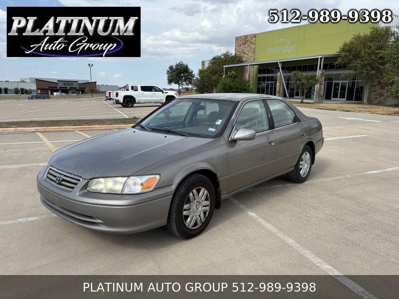 2000 TOYOTA Camry