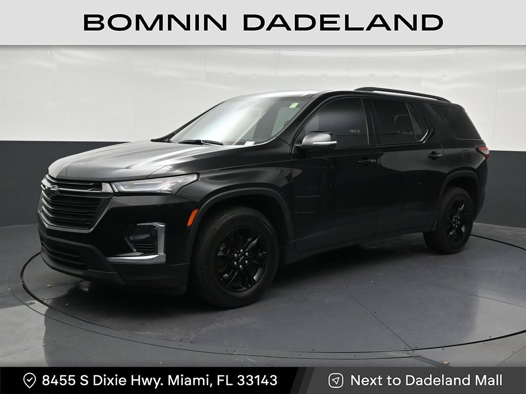 2023 CHEVROLET Traverse