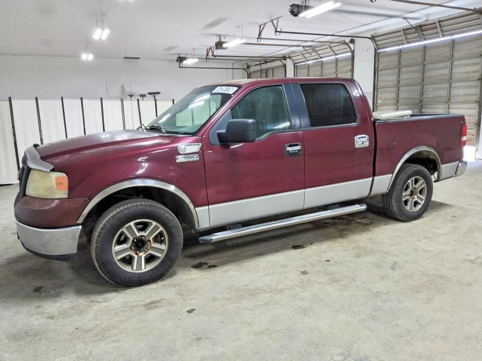 2006 FORD F-150