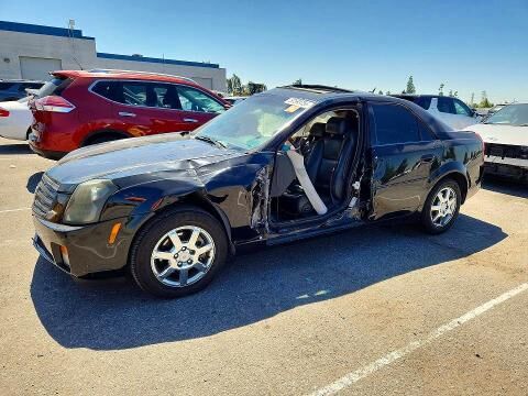 2006 CADILLAC CTS