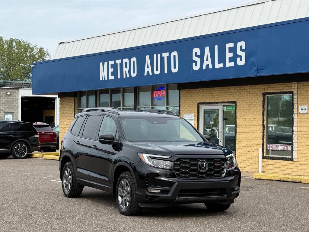 2025 HONDA Passport