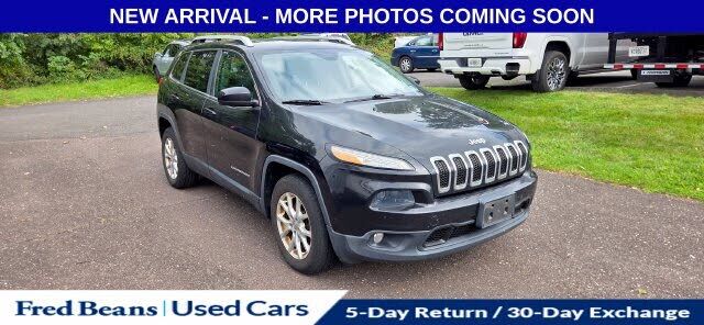 2014 JEEP Cherokee