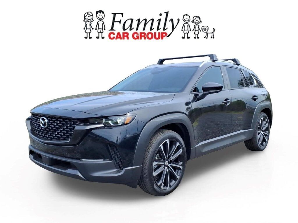 2026 MAZDA CX-50