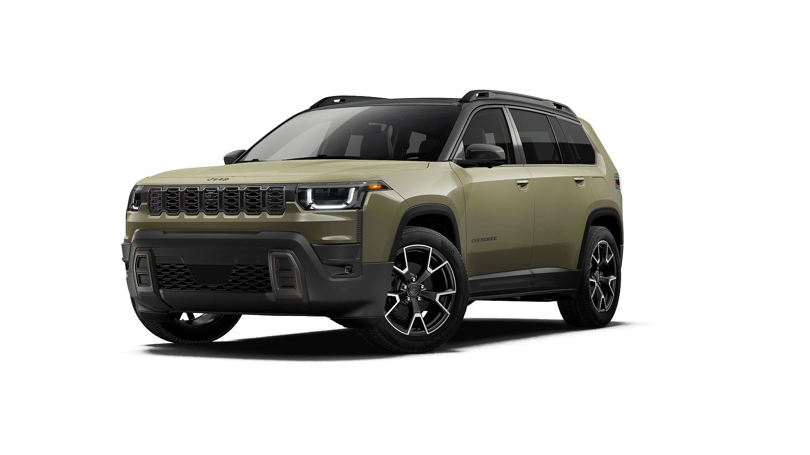2027 JEEP Cherokee