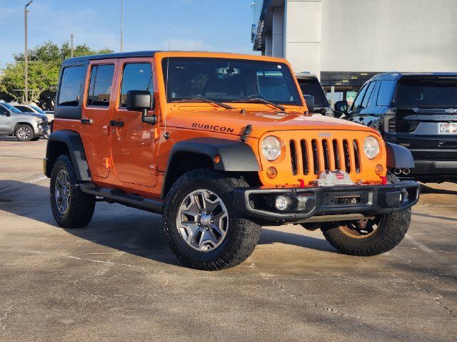2013 JEEP Wrangler