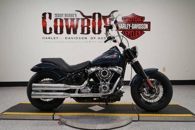2019 HARLEY DAVIDSON FLSL / Softail Slim