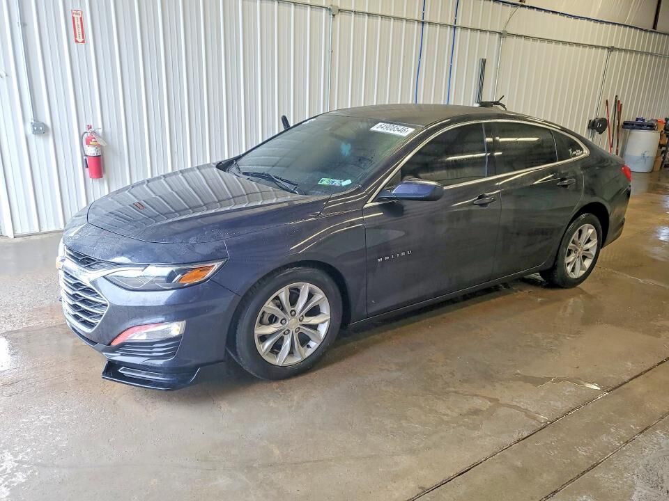 2023 CHEVROLET Malibu