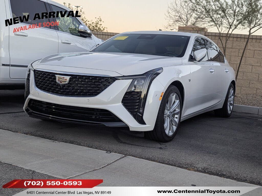 2025 CADILLAC CT5