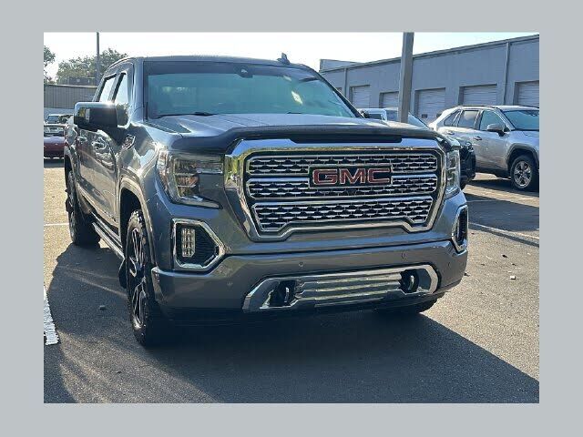 2019 GMC Sierra
