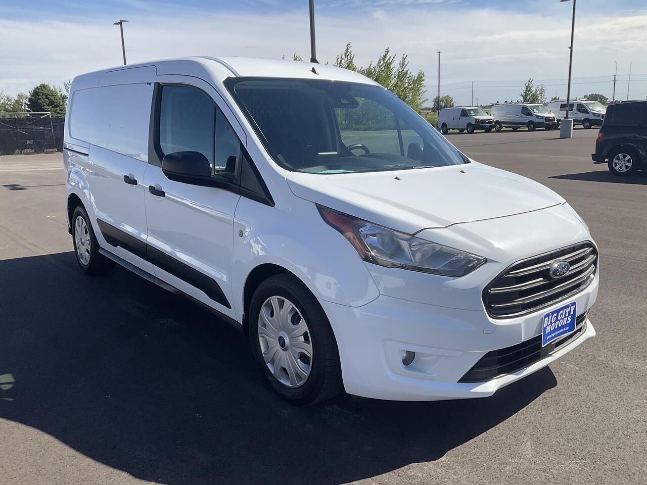 2020 FORD Transit