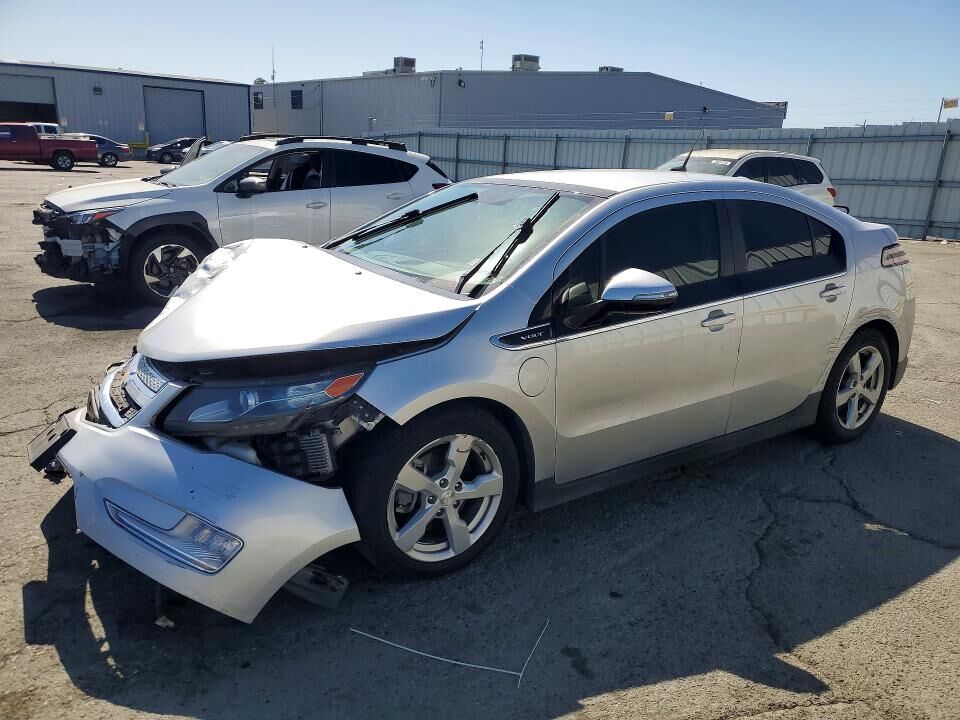 2013 CHEVROLET Volt