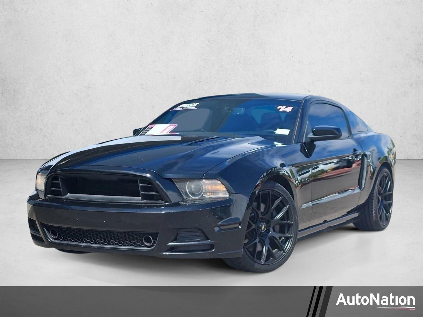 2014 FORD Mustang