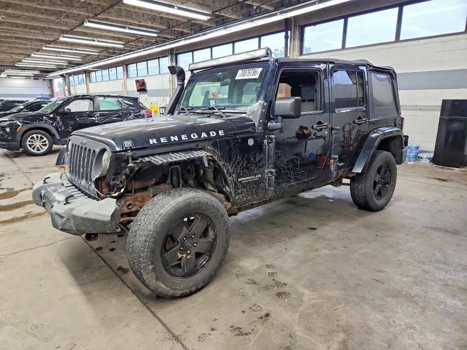 2008 JEEP Wrangler