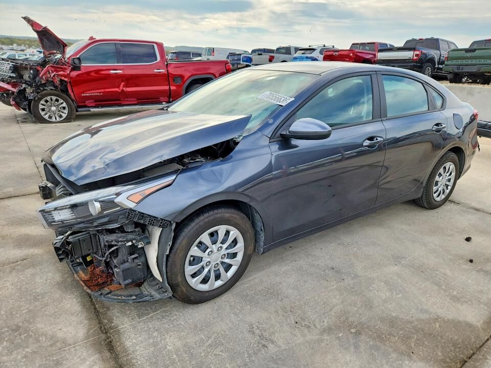 2024 KIA Forte