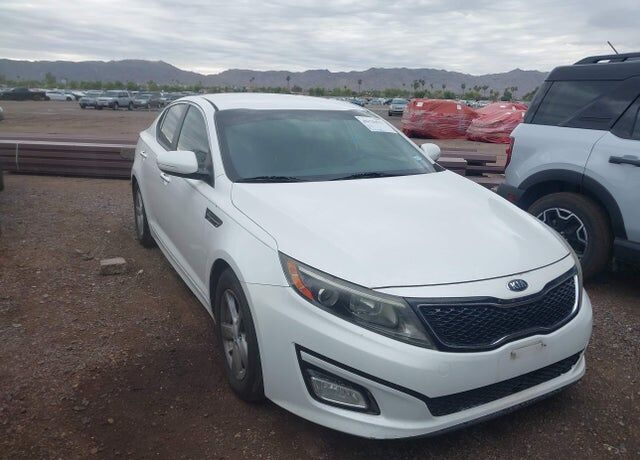 2015 KIA Optima