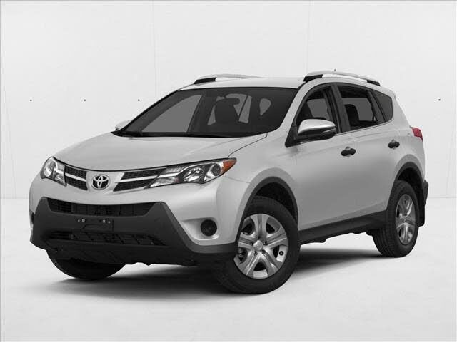 2015 TOYOTA RAV4