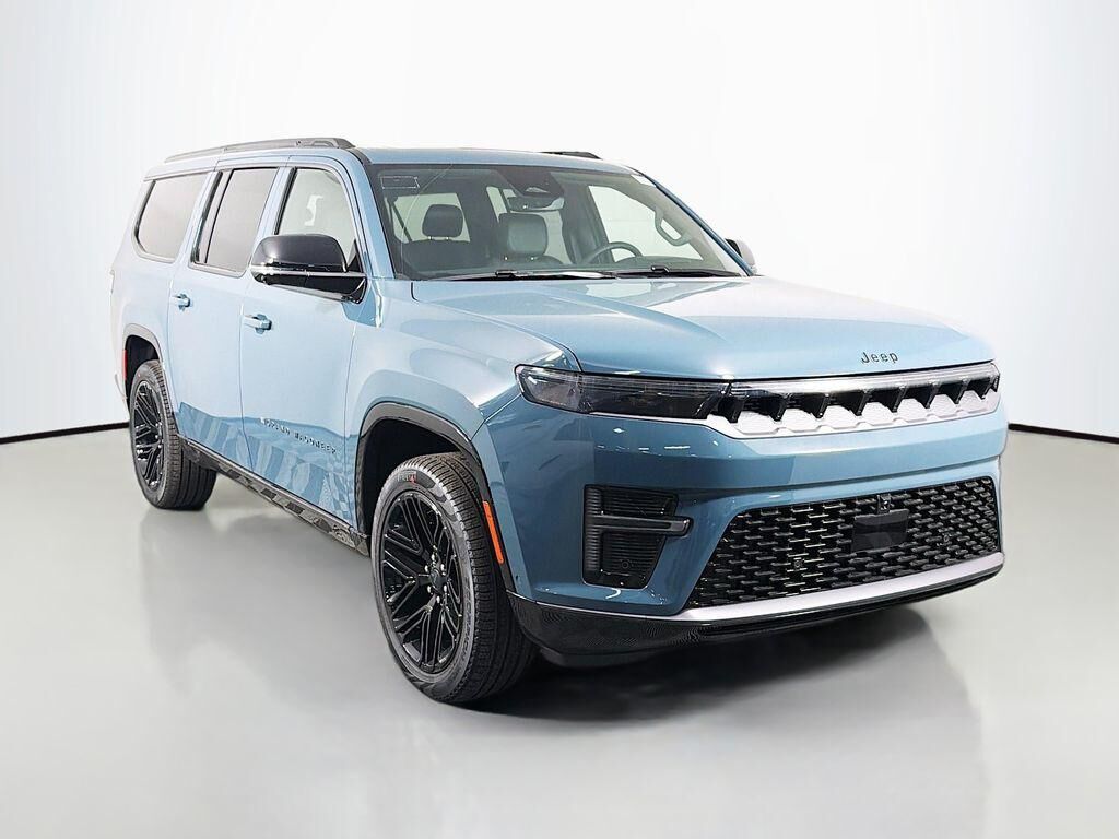 2026 JEEP Wagoneer L