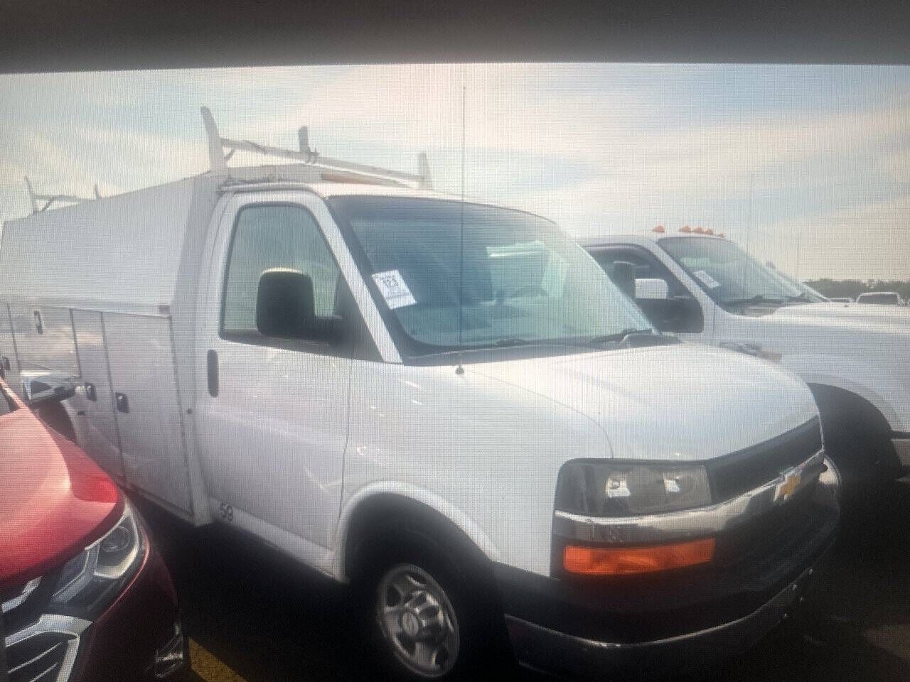 2014 CHEVROLET Express