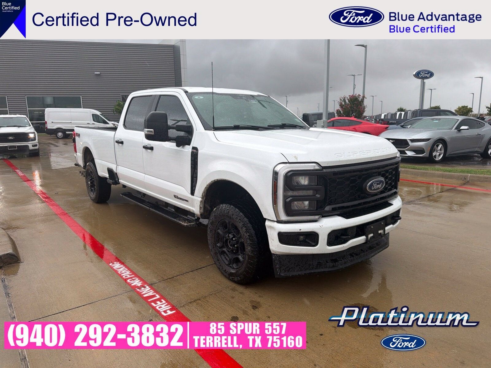 2024 FORD F-350