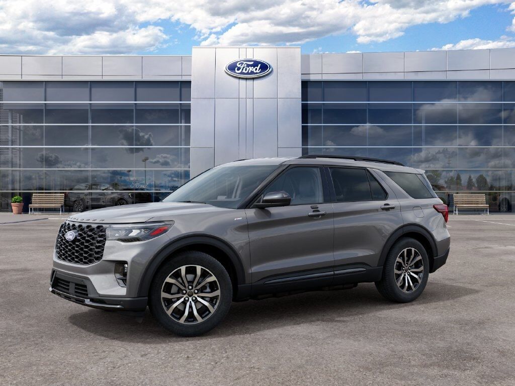 2027 FORD Explorer