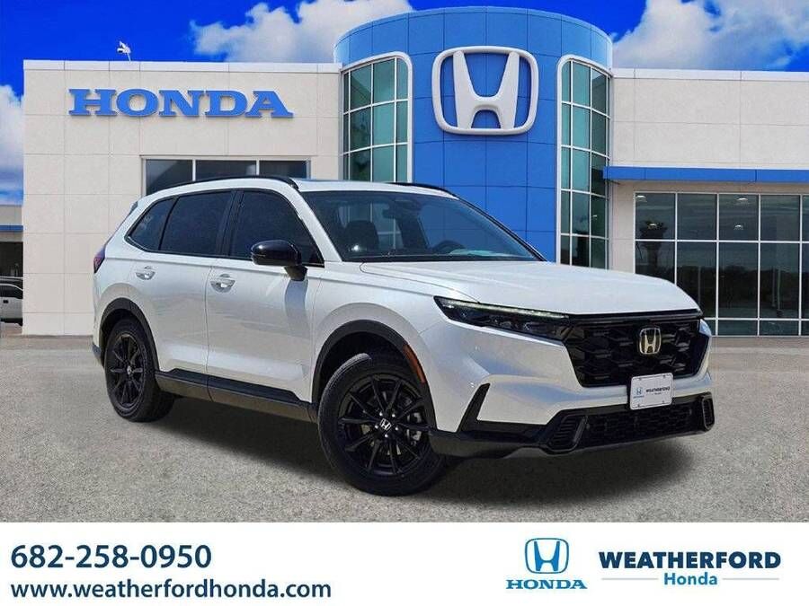2027 HONDA CR-V