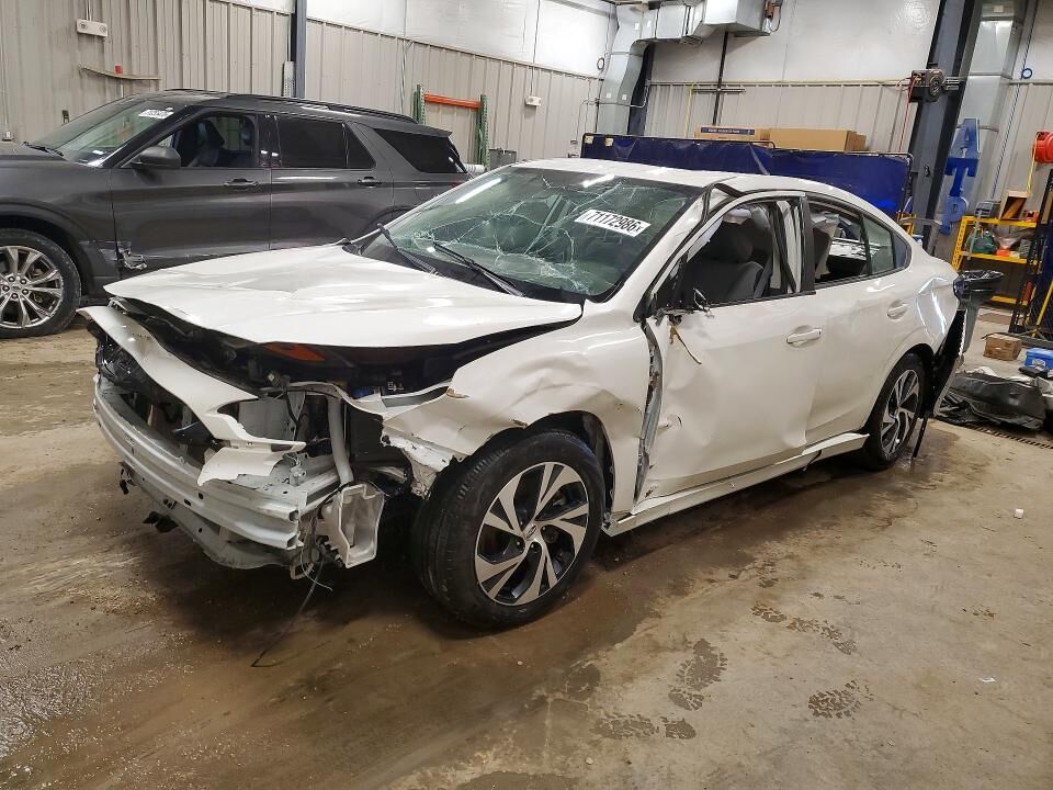 2023 SUBARU Legacy