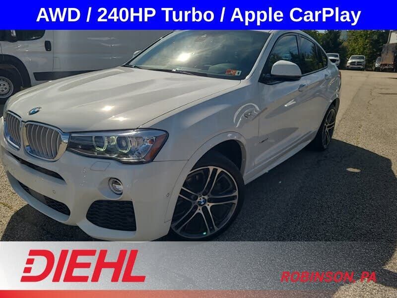 2018 BMW X4