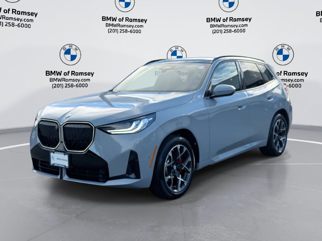 2026 BMW X3