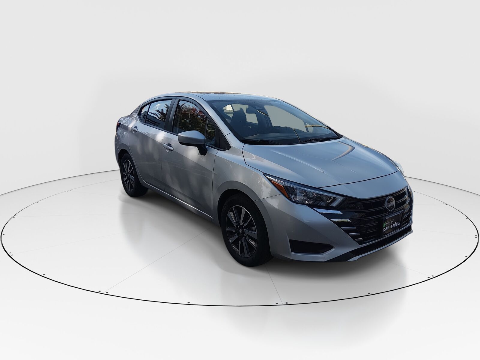 2025 NISSAN Versa