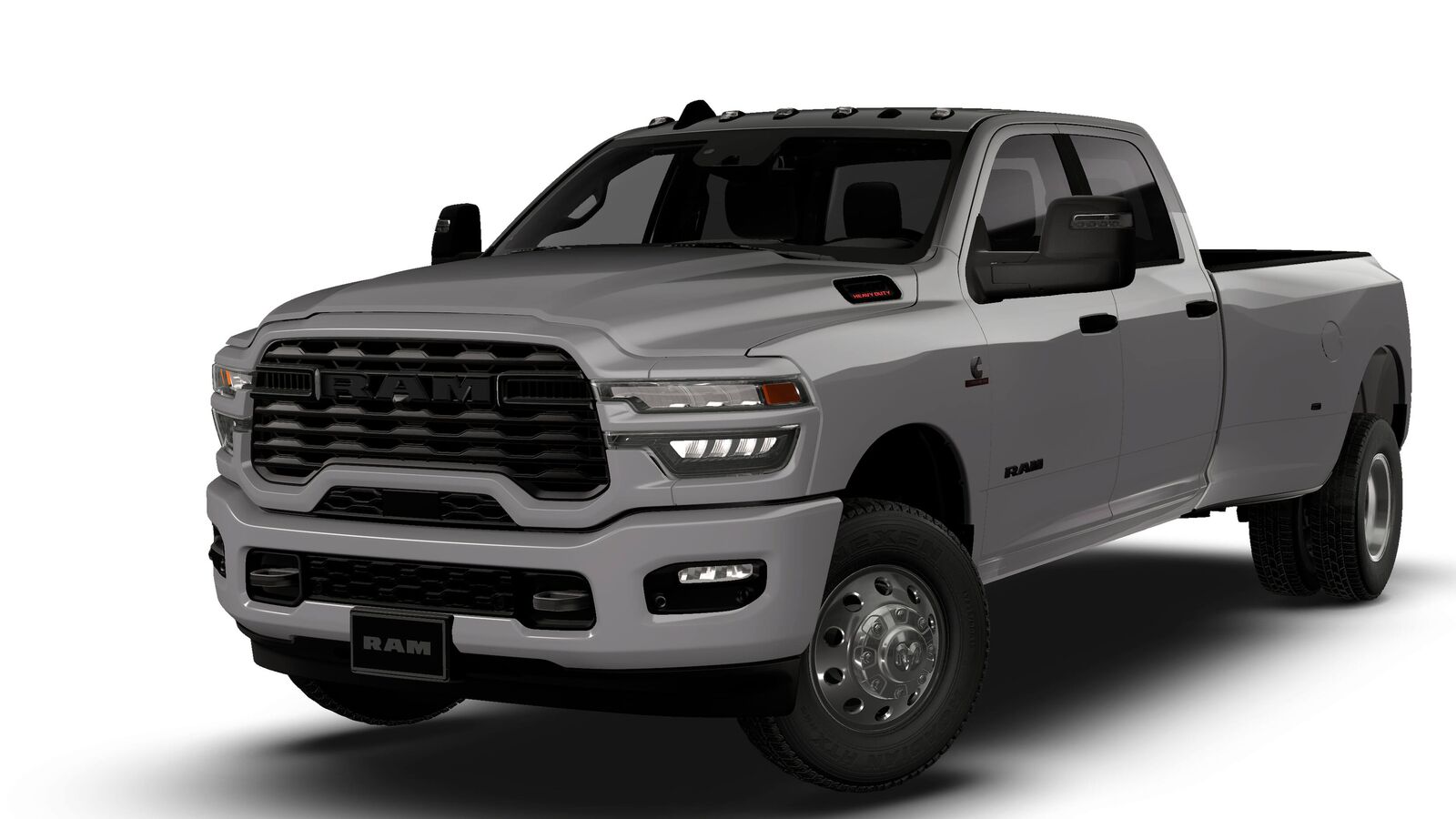 2027 RAM 3500