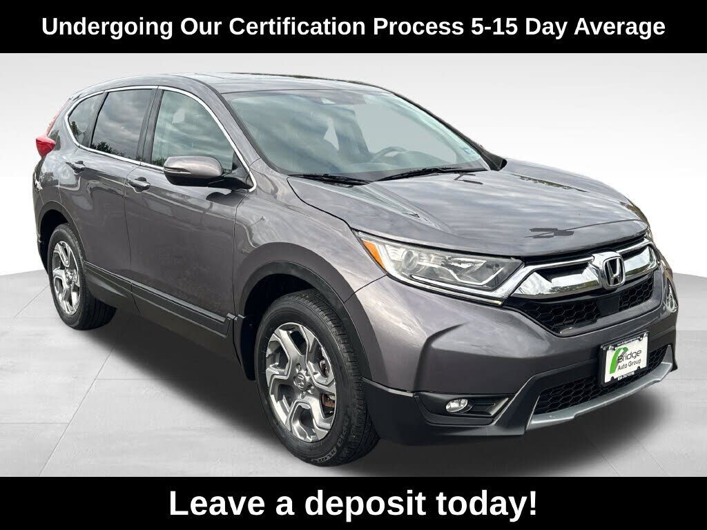 2018 HONDA CR-V