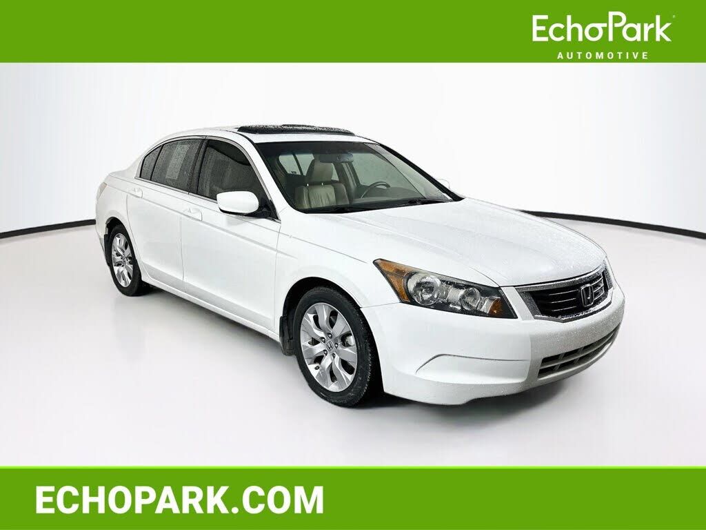 2009 HONDA Accord