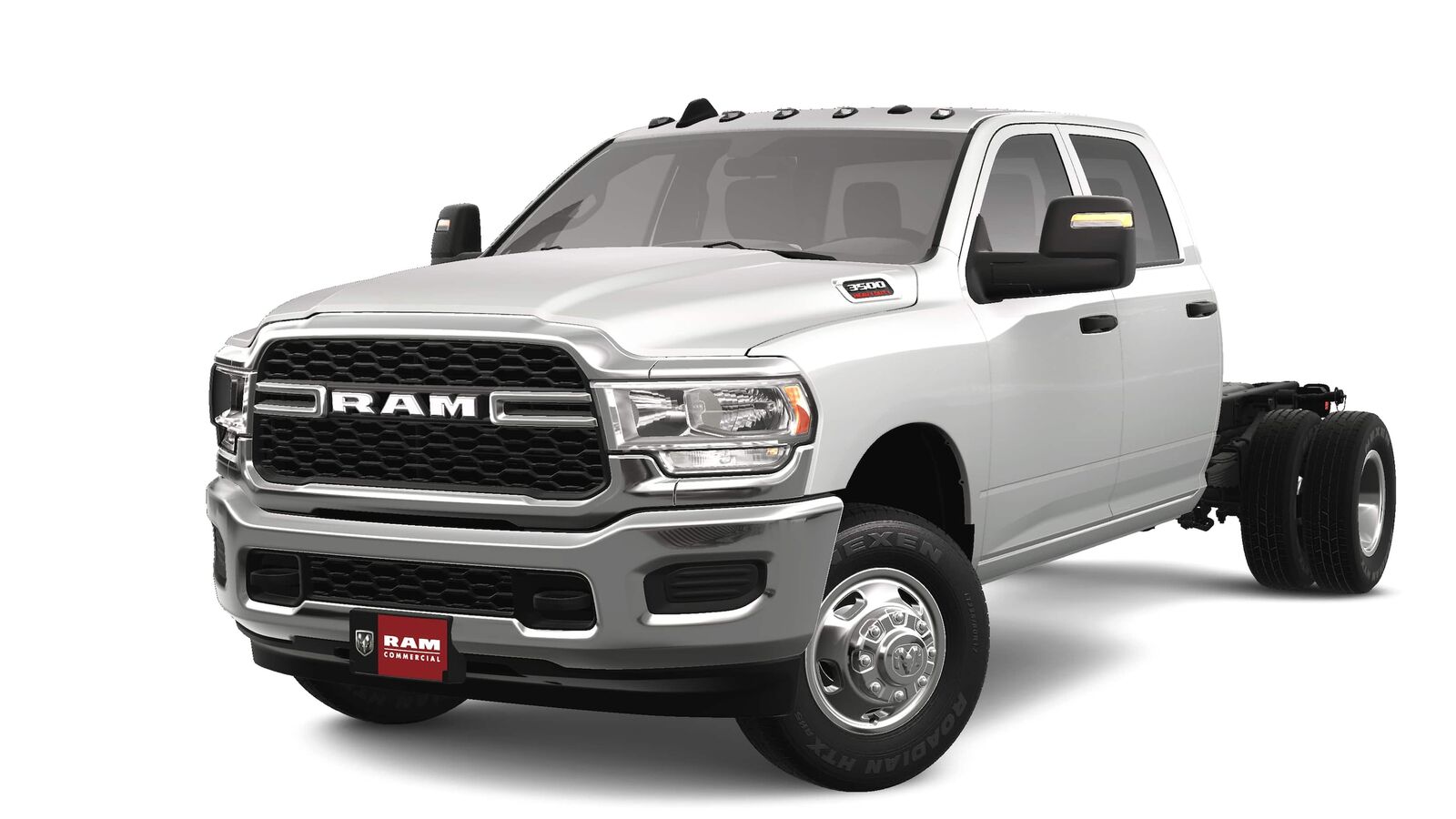 2024 RAM 3500