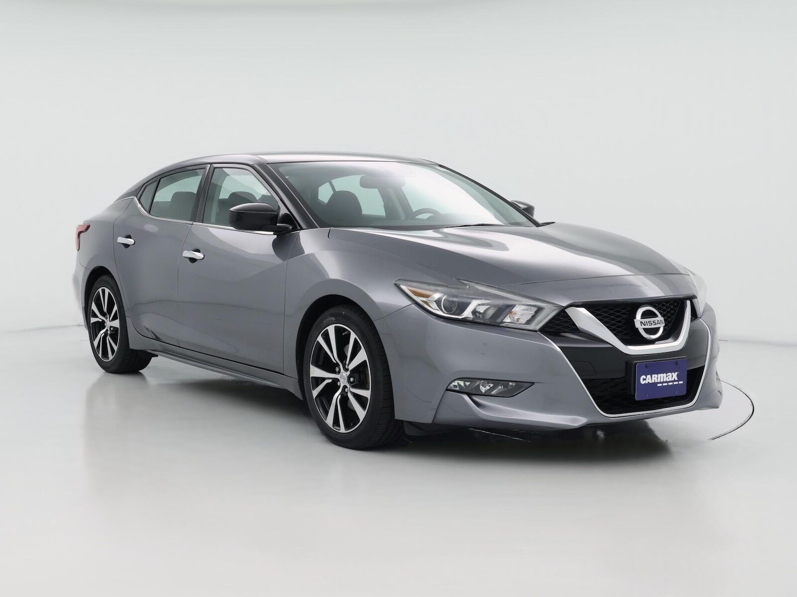 2018 NISSAN Maxima