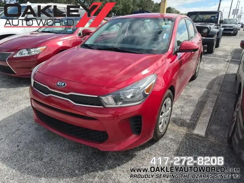 2020 KIA Rio