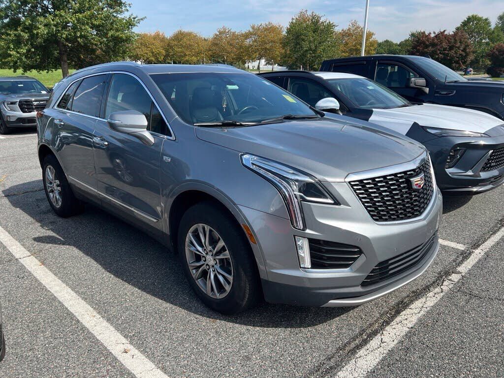 2023 CADILLAC XT5